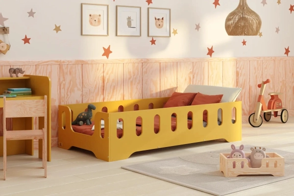 Das perfekte Kinderbett auswählen – Tipps - Smartwood